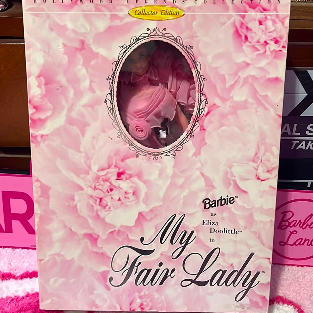 My Fair Lady Barbie